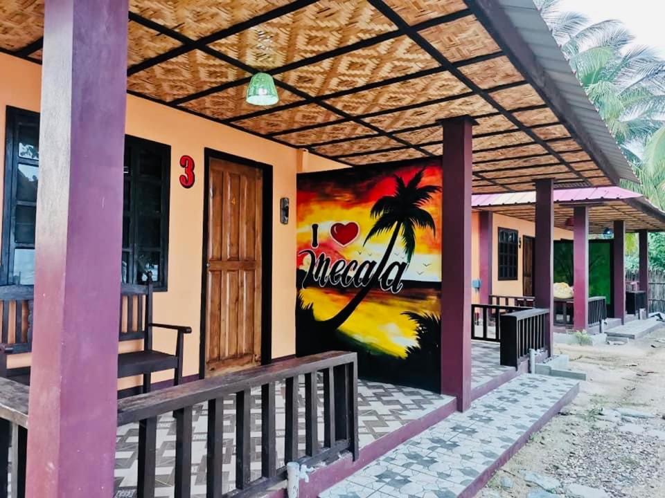 Mecaja Diveresort Roxas  Exterior foto