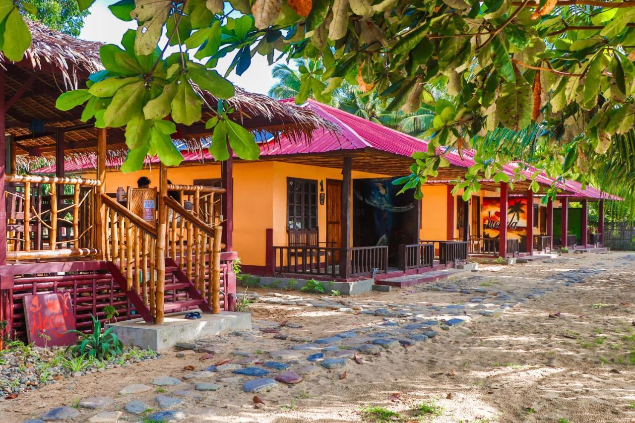 Mecaja Diveresort Roxas  Exterior foto