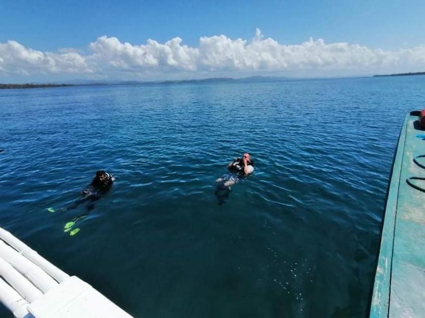 Mecaja Diveresort Roxas  Exterior foto