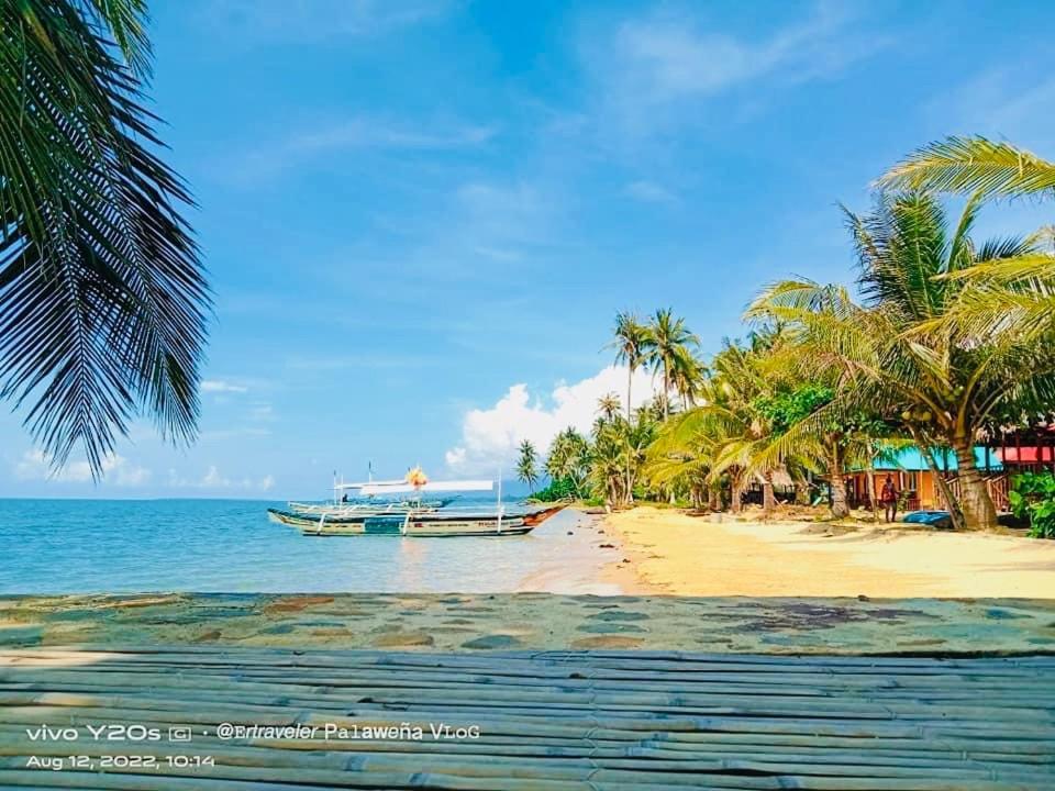 Mecaja Diveresort Roxas  Exterior foto