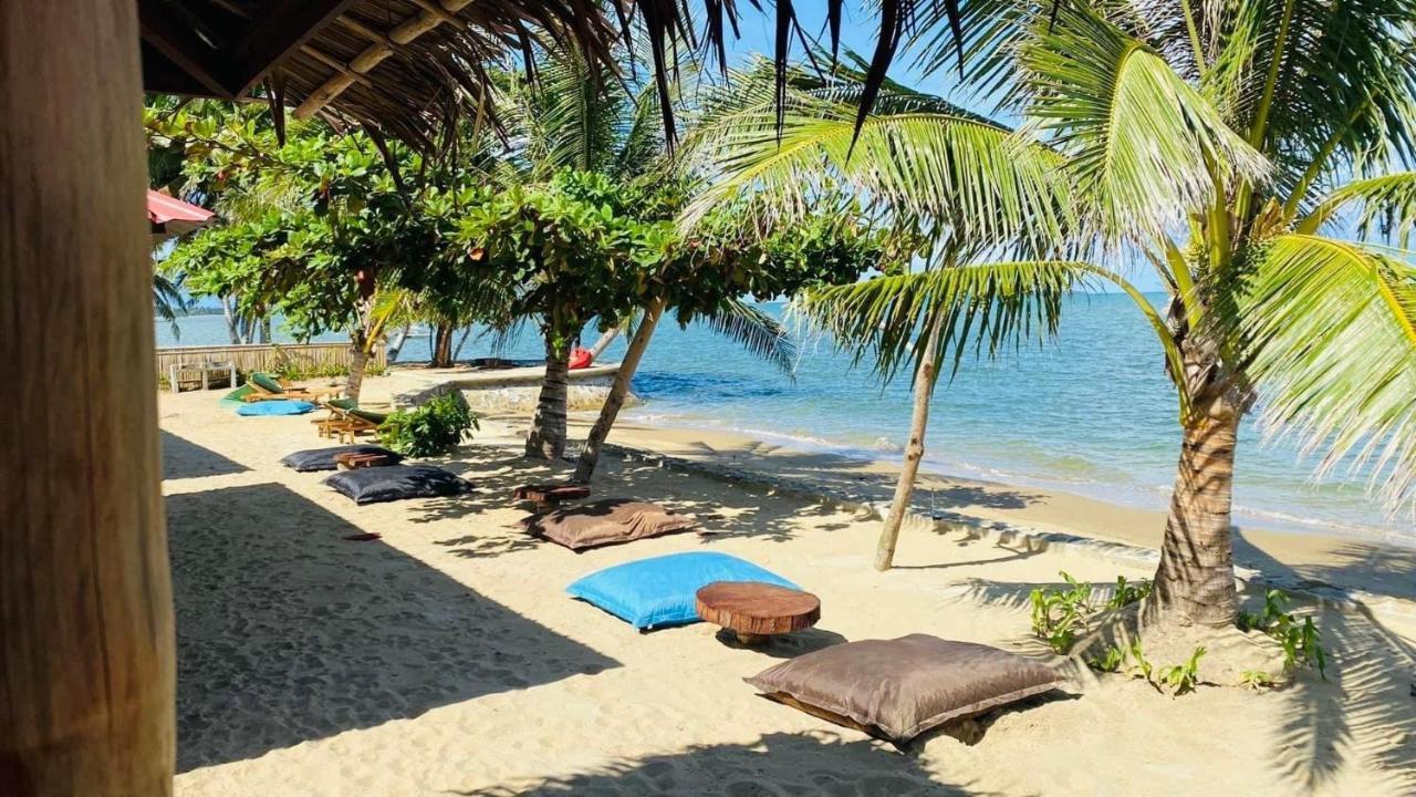 Mecaja Diveresort Roxas  Exterior foto