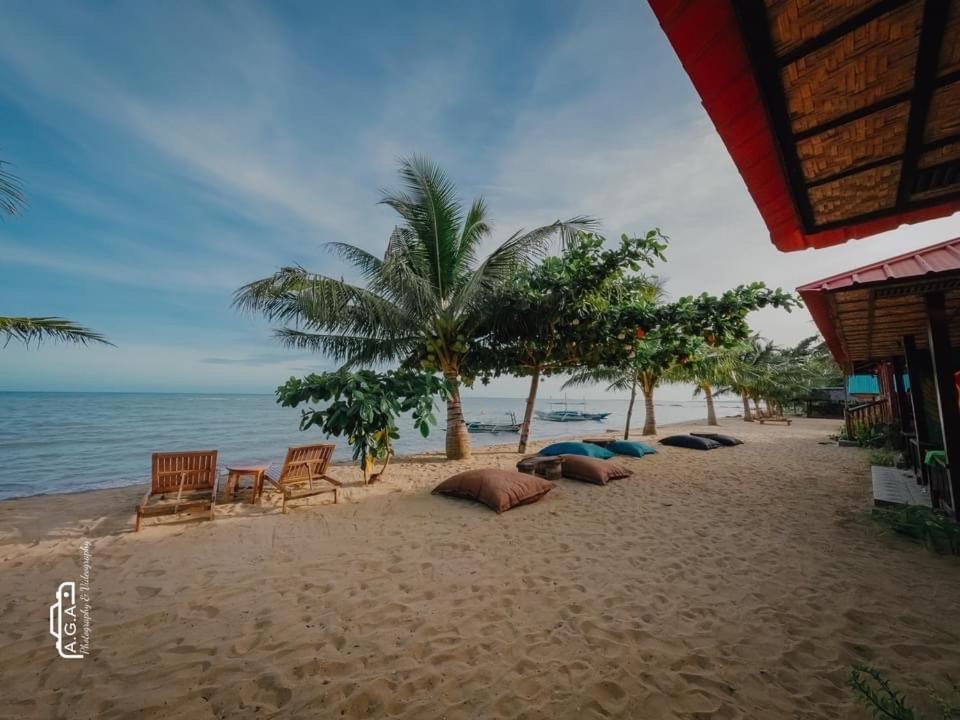 Mecaja Diveresort Roxas  Exterior foto