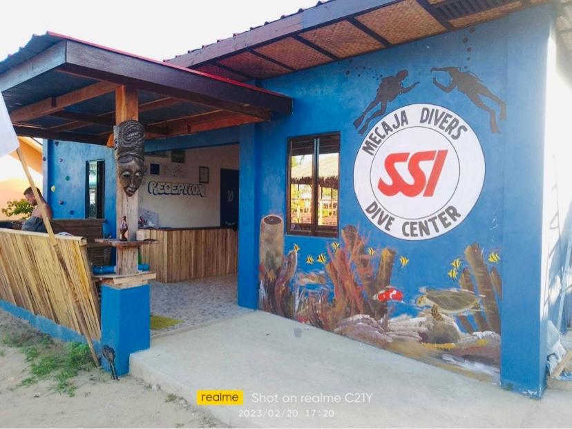 Mecaja Diveresort Roxas  Exterior foto
