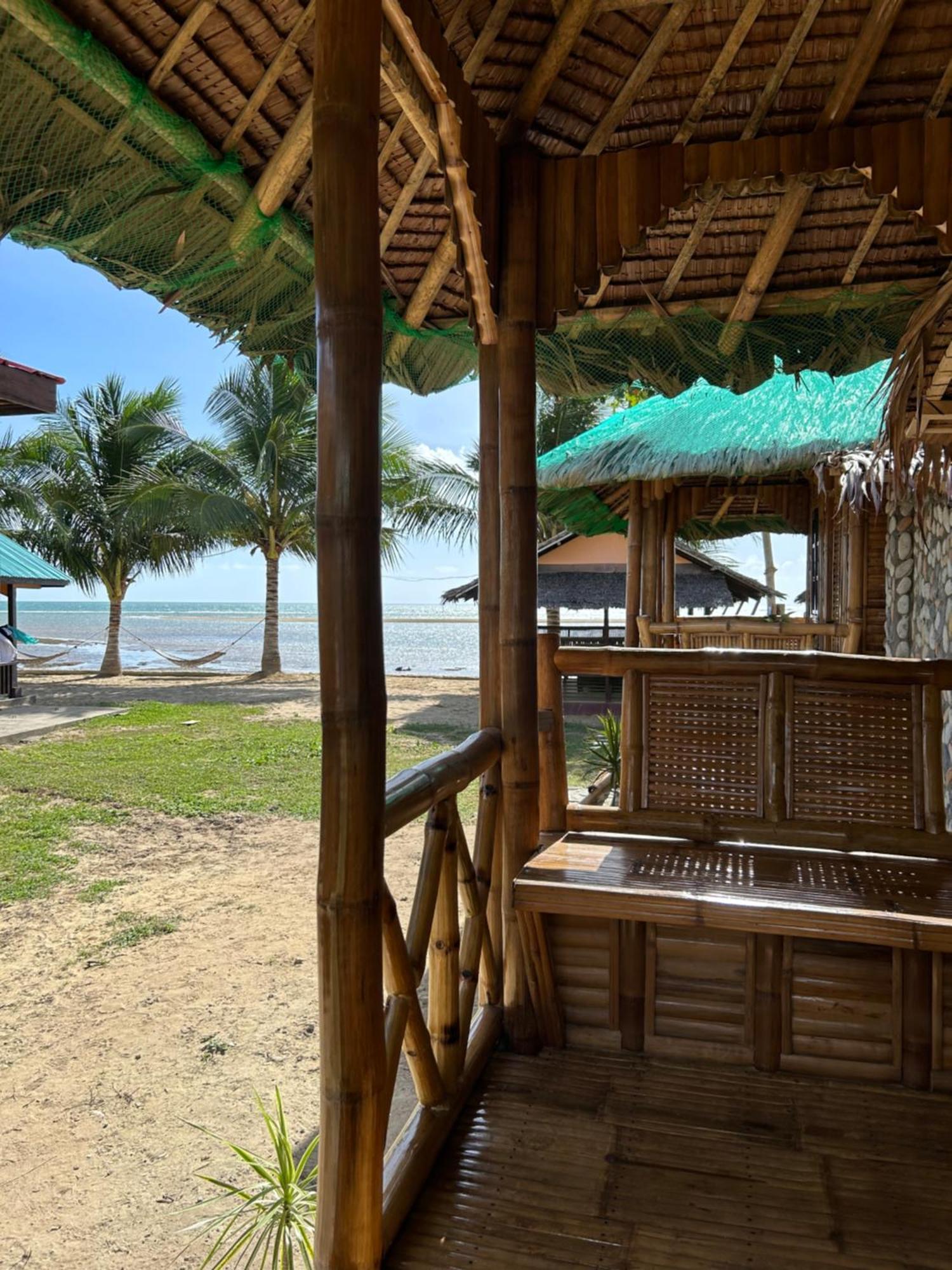 Mecaja Diveresort Roxas  Exterior foto