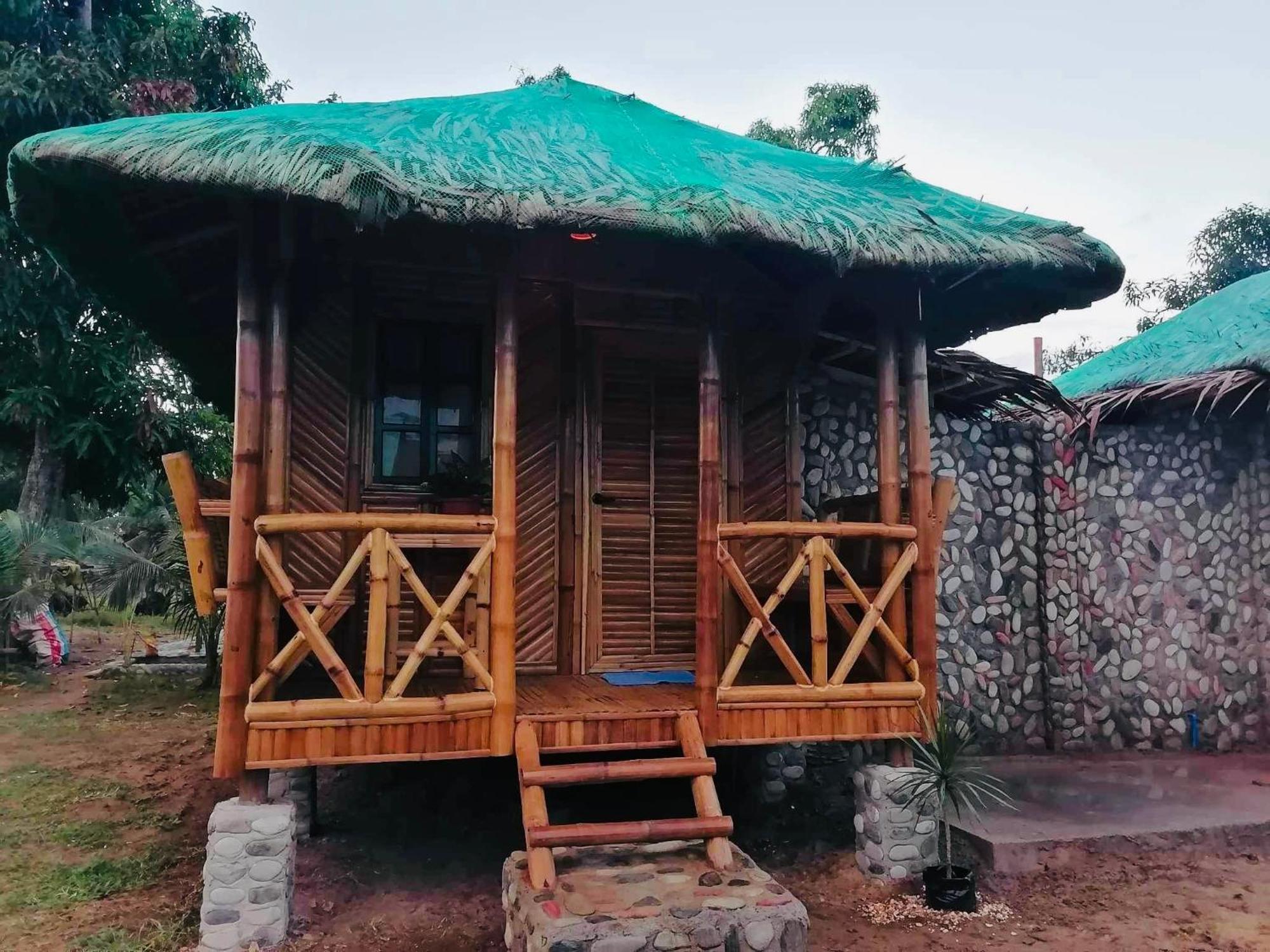 Mecaja Diveresort Roxas  Exterior foto