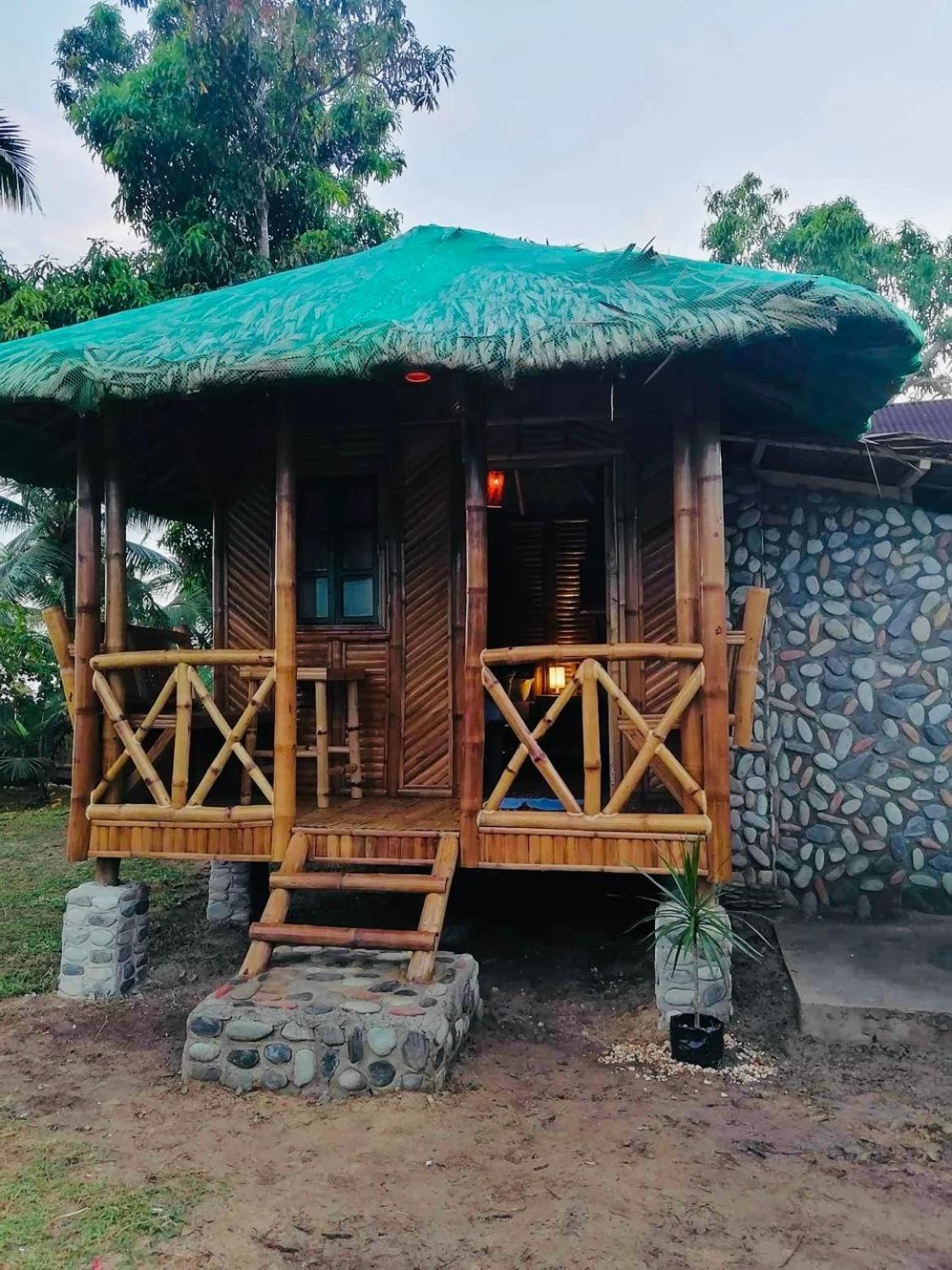 Mecaja Diveresort Roxas  Exterior foto