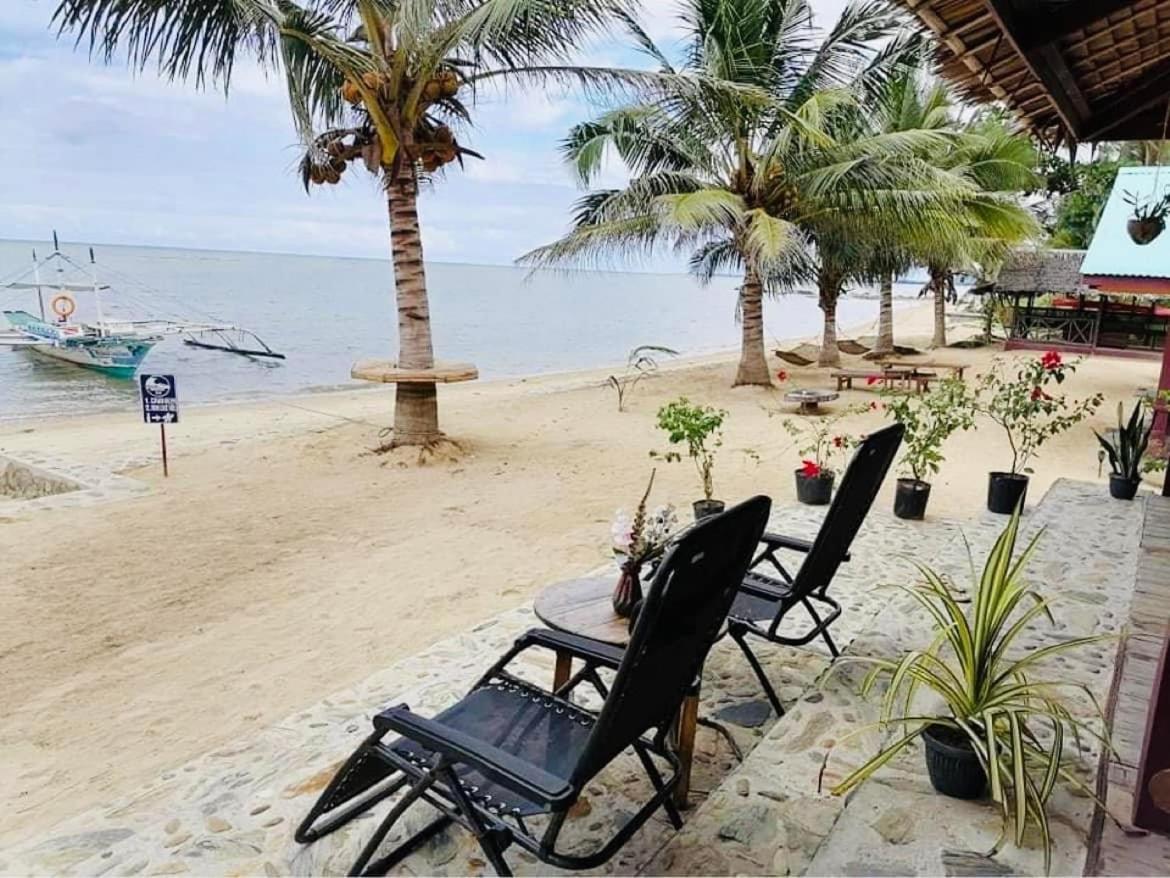 Mecaja Diveresort Roxas  Exterior foto
