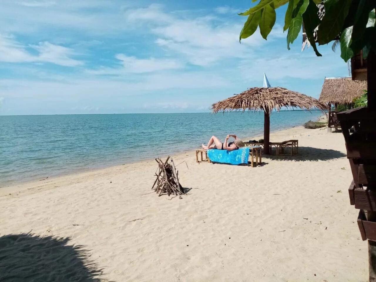 Mecaja Diveresort Roxas  Habitación foto