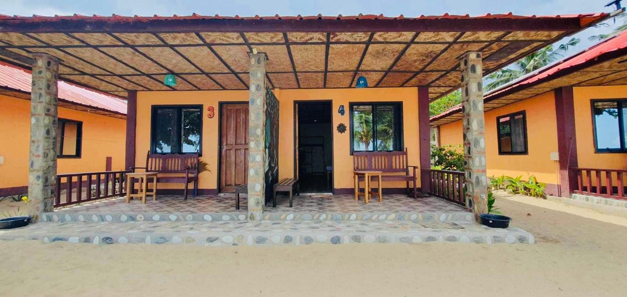 Mecaja Diveresort Roxas  Exterior foto