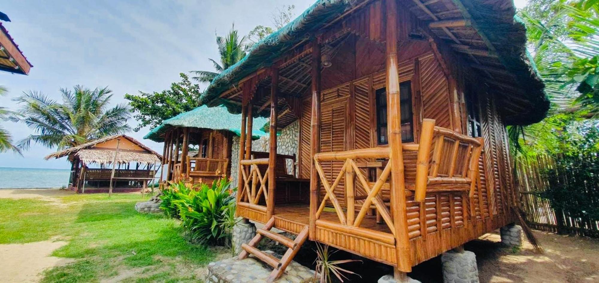 Mecaja Diveresort Roxas  Exterior foto